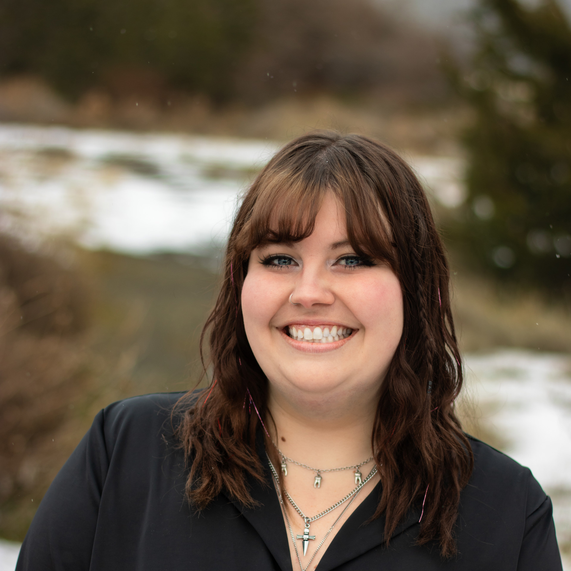 Professional Headshot of Taylor Cleary